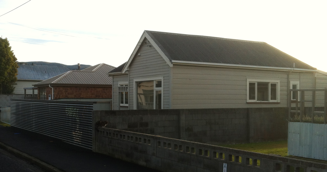 South Dunedin retirement houses Otago Regional Council ORC rmapro @mrapro.co.nz
